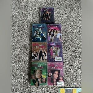 Sex and the City Complete Series DVD Set